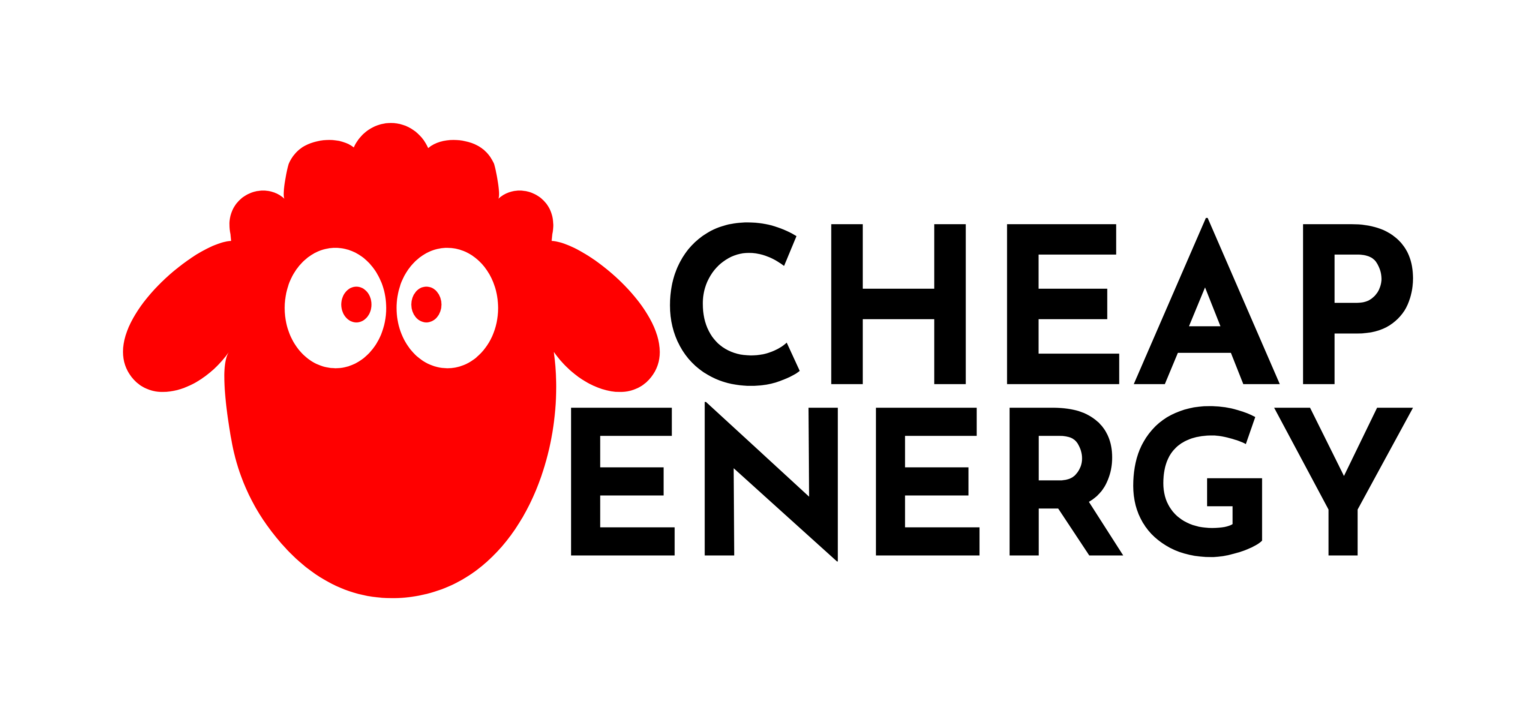 Cheap Energy logotyp