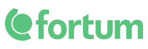 Fortum logotyp